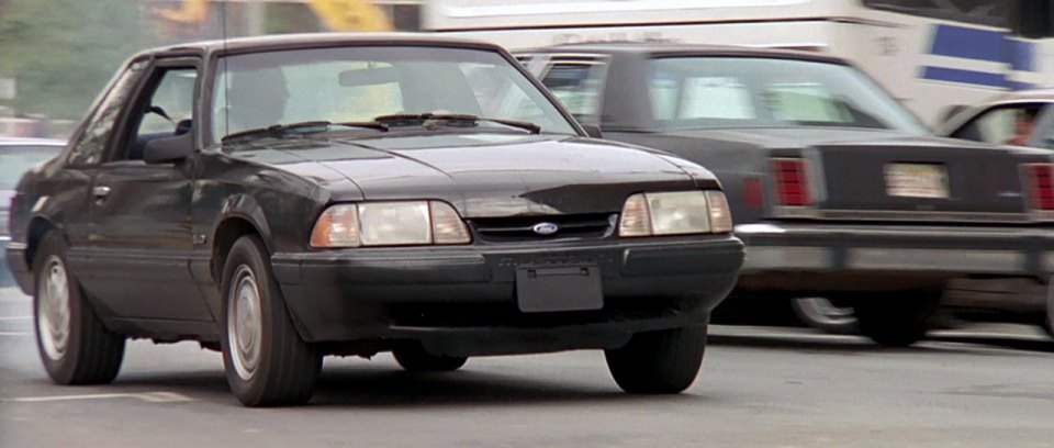 1993 Ford Mustang SSP LX