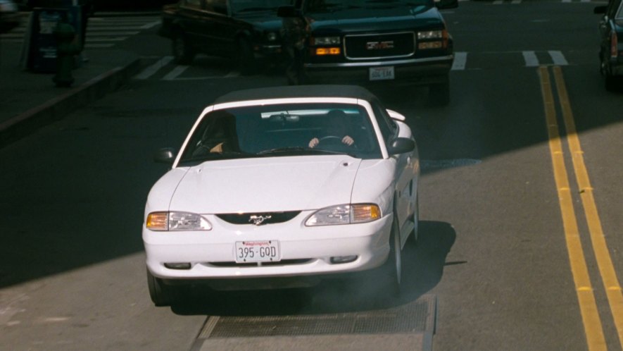 1994 Ford Mustang GT [SN95]