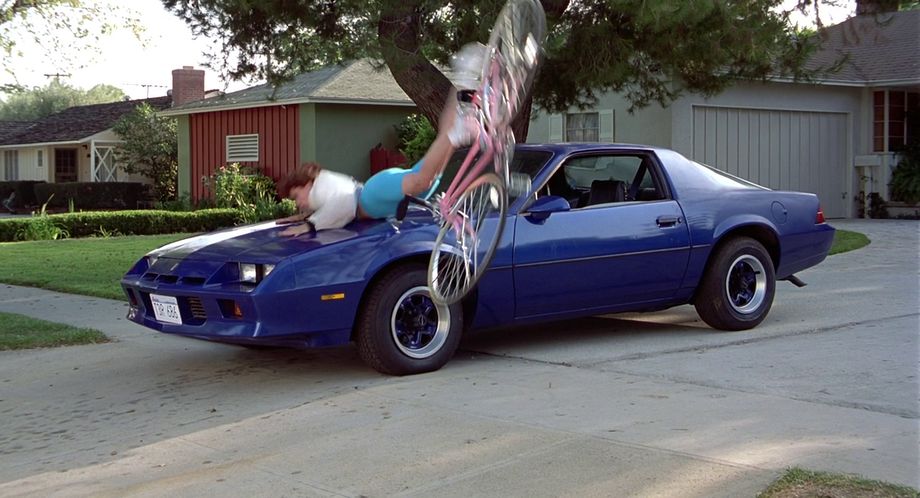 1982 Chevrolet Camaro