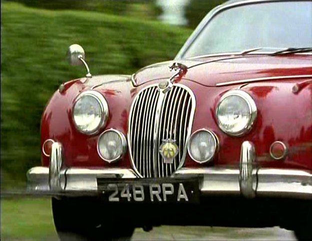 1960 Jaguar Mk.II 2.4