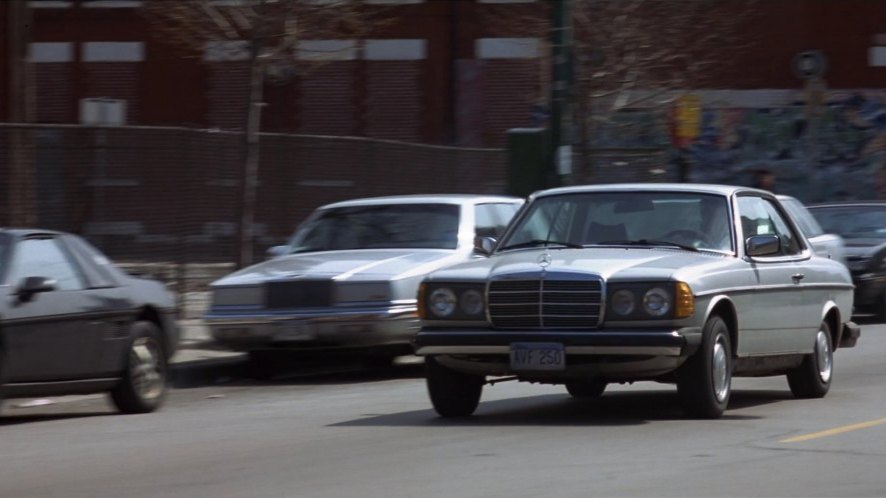 1978 Mercedes-Benz 300 CD [W123]