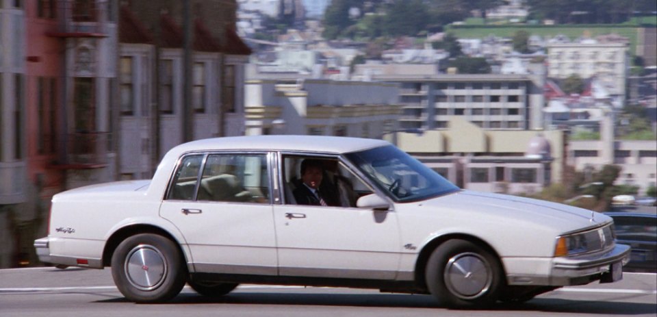 1985 Oldsmobile Ninety-Eight Regency