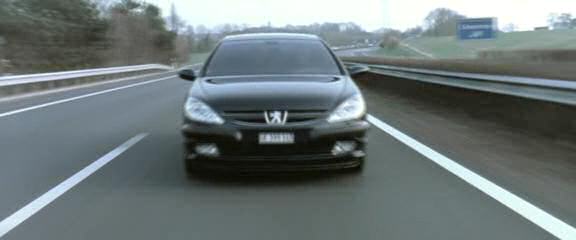 2000 Peugeot 607