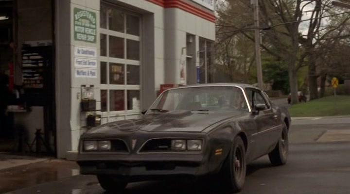 1977 Pontiac Firebird