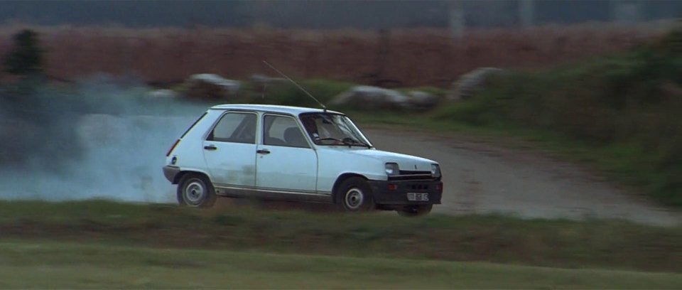 1982 Renault 5 TL Série 1 [R1392]