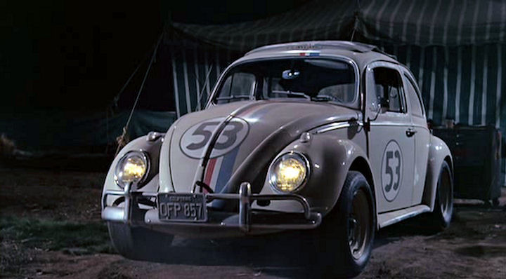 1960 Volkswagen Sun-Roof Sedan 'Beetle' as 1963 model [Typ 1]