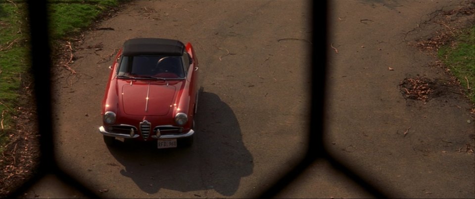 1959 Alfa Romeo Giulietta Spider [101.03]