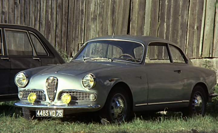 1959 Alfa Romeo Giulietta Sprint [101.02]