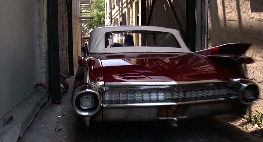 1959 Cadillac Sedan DeVille Custom-made Convertible