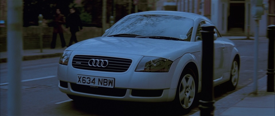 2000 Audi TT 1.8 T quattro [Typ 8N]