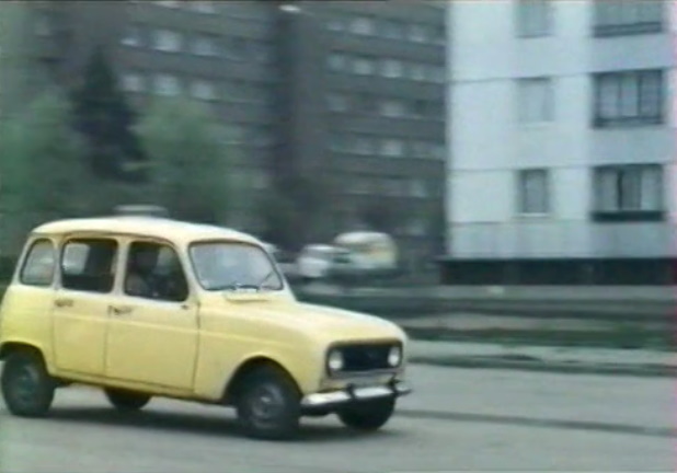 1977 Renault 4