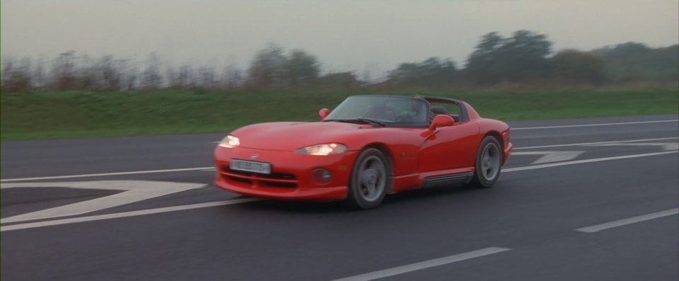 1992 Chrysler Viper RT/10 [SR]