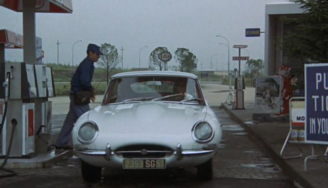 1962 Jaguar E-Type Fixed Head Coupé Series I