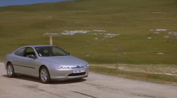 1997 Peugeot 406 Coupé [8C]