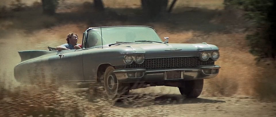 1960 Cadillac Eldorado Biarritz [6467E]