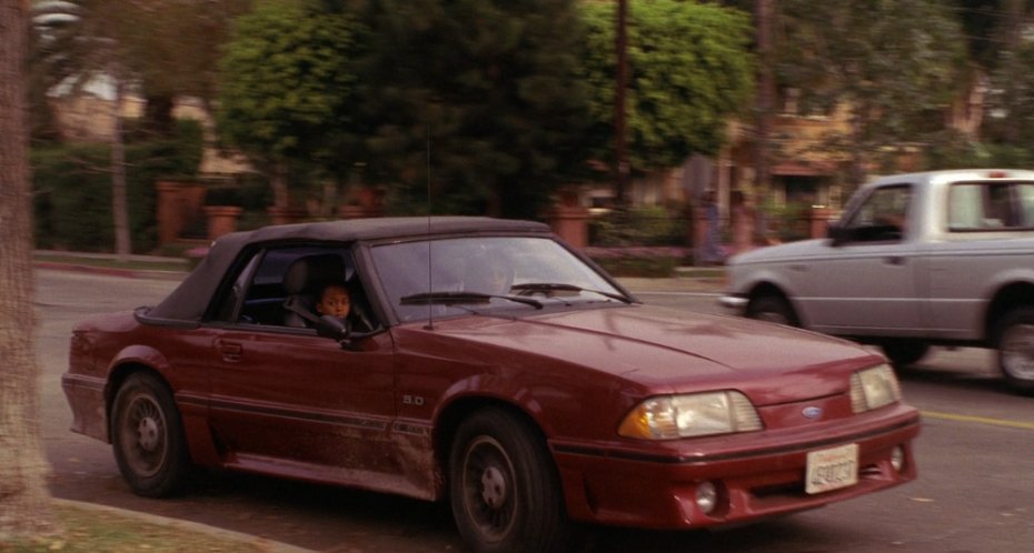 1988 Ford Mustang GT 5.0