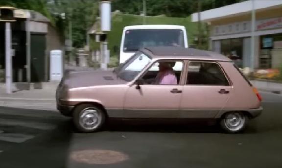 1981 Renault 5 Série 1