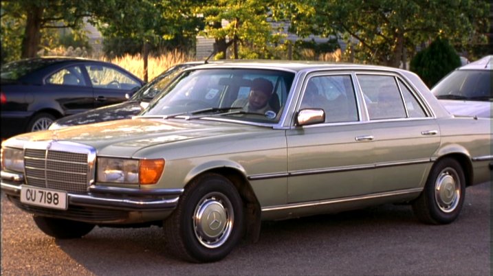 1980 Mercedes-Benz 350 SE [W116]