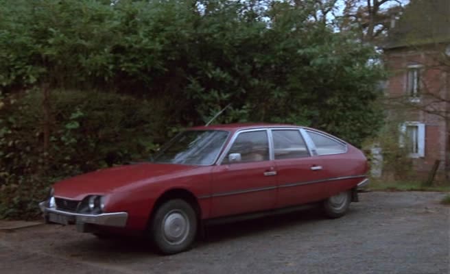 1978 Citroën CX 2000 Super Série 1