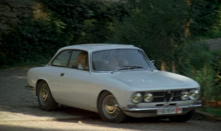 1968 Alfa Romeo 1750 GT Veloce 1a serie [105.44]