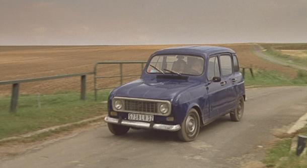 1983 Renault 4