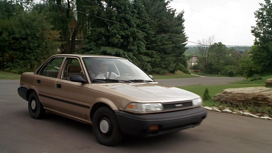 1988 Toyota Corolla Deluxe [AE92]