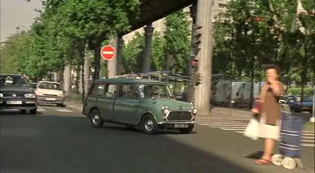 1968 Austin Mini Countryman MkII [ADO15]