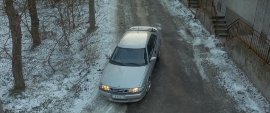 1999 SAAB 9-3 Viggen Gen.1