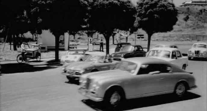 1953 Lancia Aurelia GT 3a serie [B20]