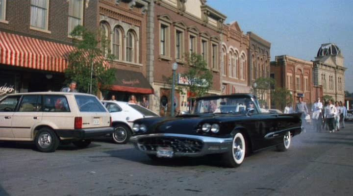 1959 Ford Thunderbird Convertible [76A]