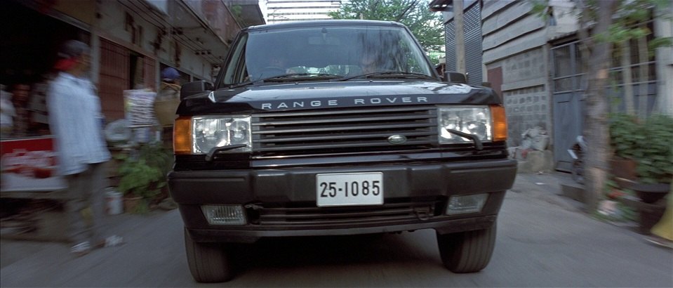 1995 Land-Rover Range Rover Series II [P38a]