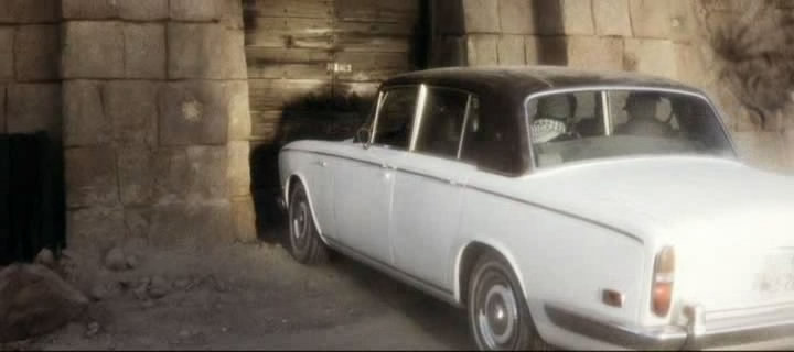 1973 Rolls-Royce Silver Shadow I