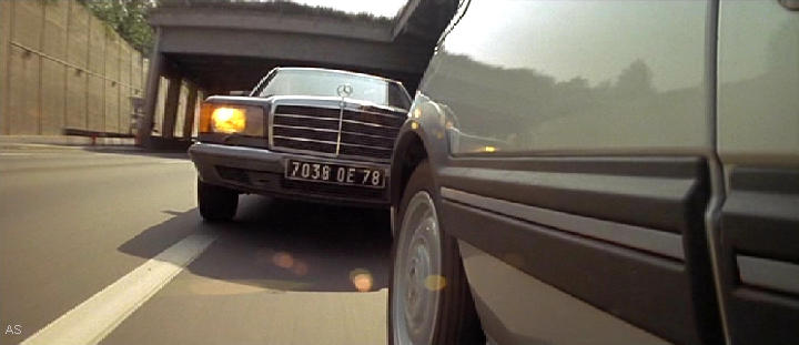 1980 Mercedes-Benz 500 SEL [W126]