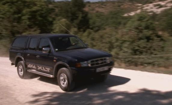 1998 Ford Ranger Double Cab XLT [UN]