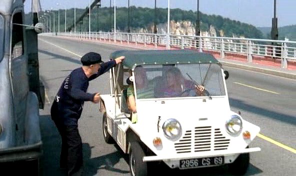 1967 Austin Mini Moke