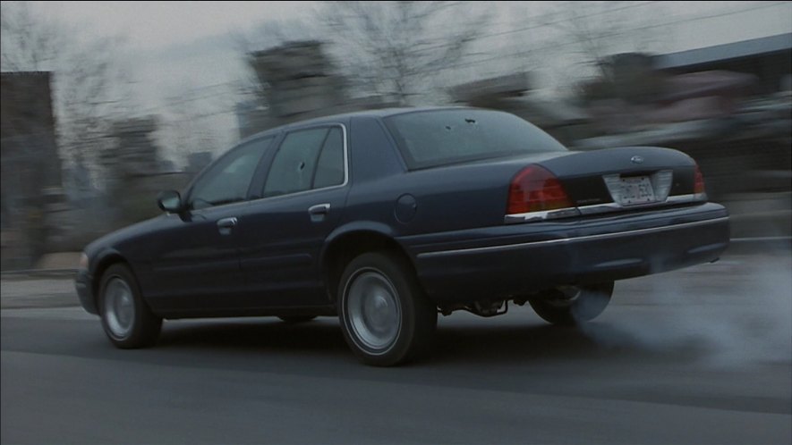 1998 Ford Crown Victoria