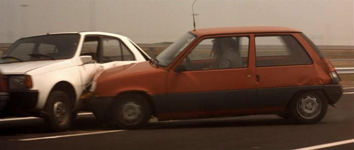 1985 Renault 5 'Supercinq' Série 2 [X40]