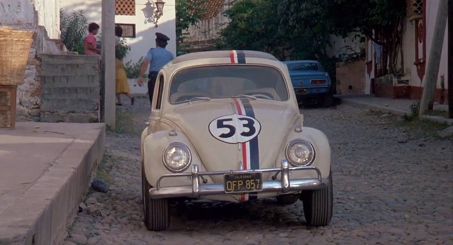 1963 Volkswagen Sun-Roof Sedan 'Beetle' [Typ 1]