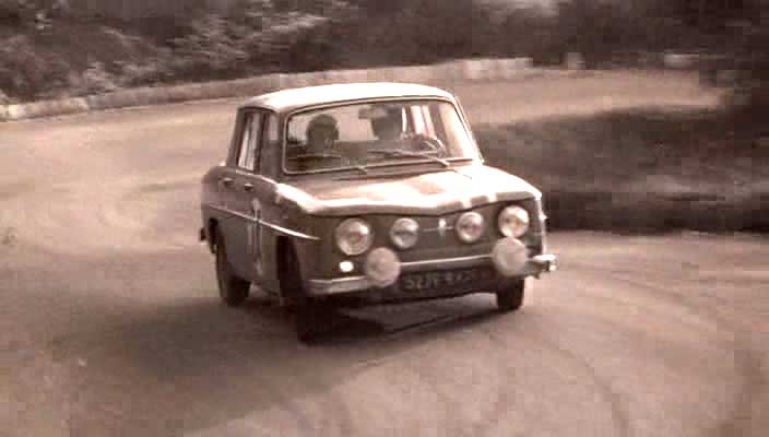 1965 Renault R8 Gordini 1100 [R1134]