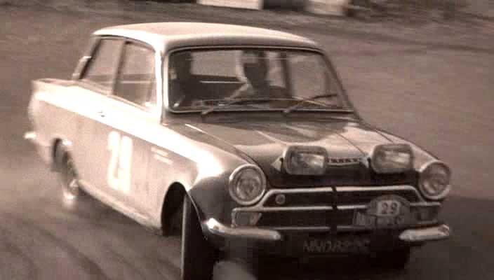 1965 Ford Cortina Lotus MkI [Type 28]