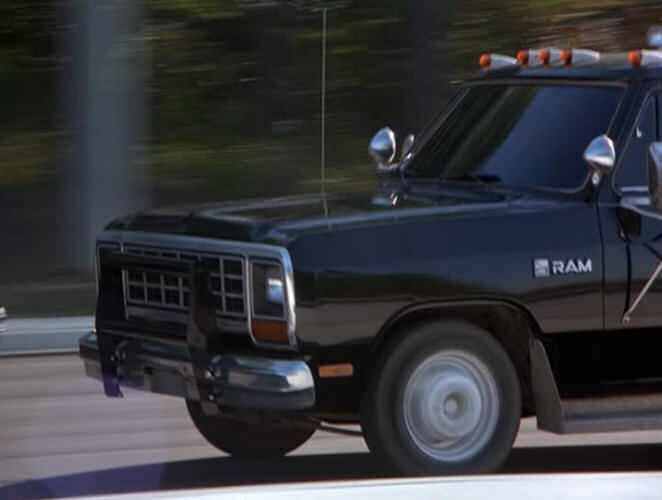 1981 Dodge Ram Dually [D-350]