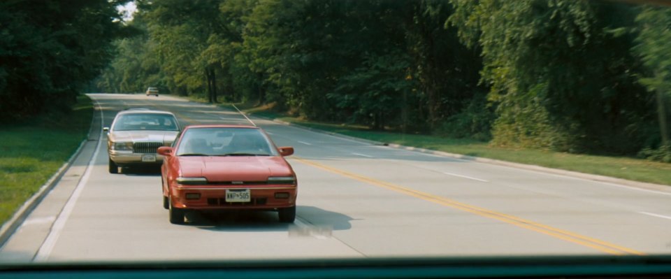 1988 Toyota Corolla Sport Coupe GT-S [AE92]