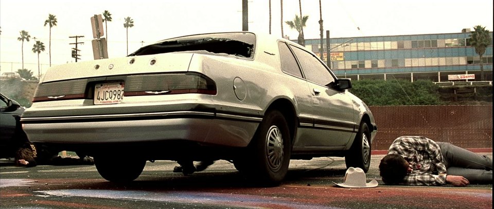 1987 Ford Thunderbird