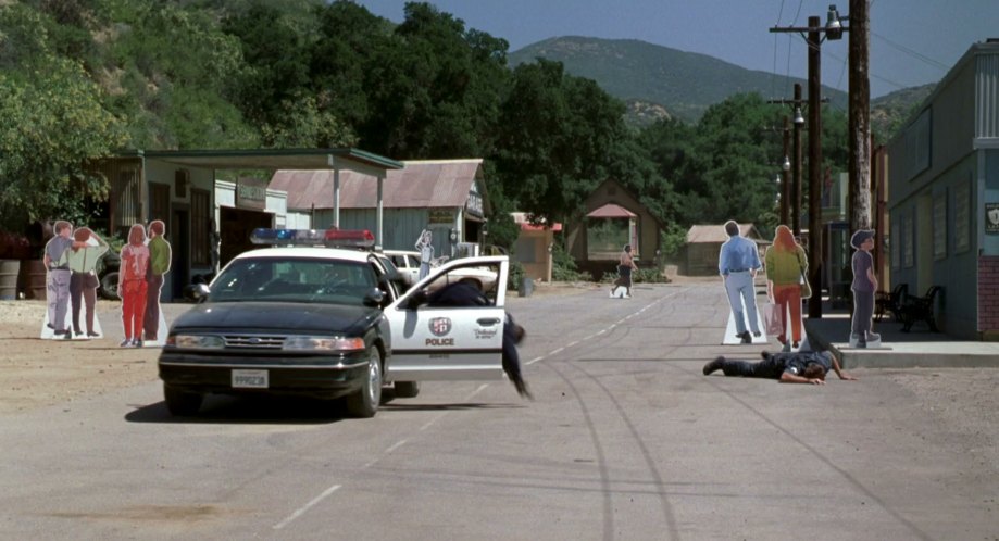 1995 Ford Crown Victoria [P71]