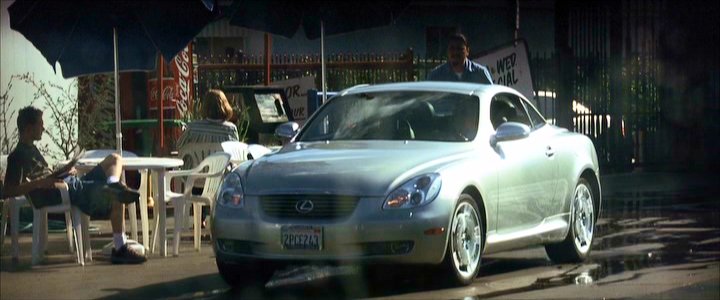 2002 Lexus SC 430 [UZZ40]