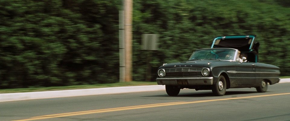 1963 Ford Falcon Futura Convertible [76A]