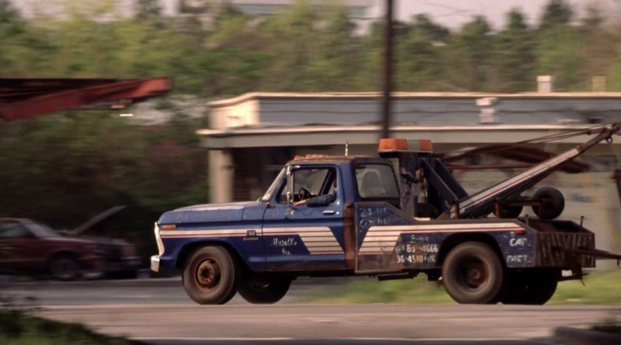 1973 Ford F-350 Custom Regular Cab Dually