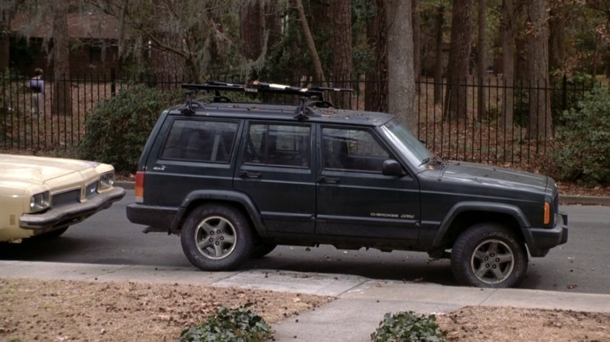 1999 Jeep Cherokee Classic [XJ]