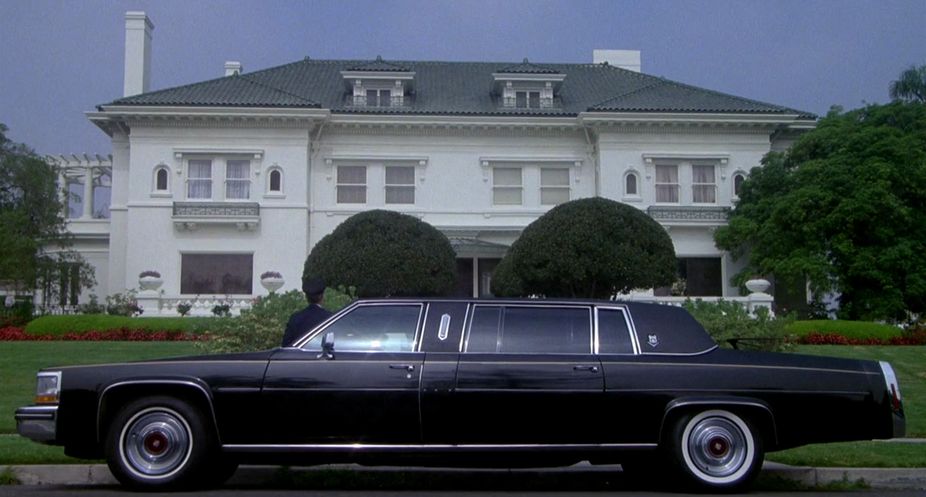 1980 Cadillac Coupe DeVille Stretched Limousine Armbruster/Stageway 'Manhattan'