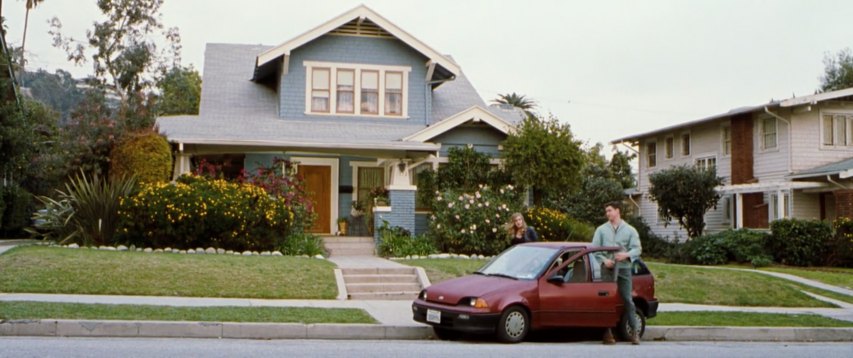 1993 Geo Metro [SF310]